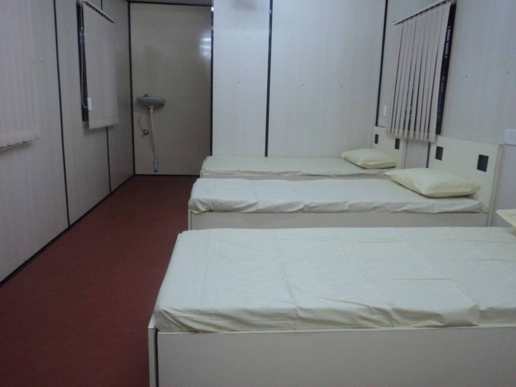 Portable Accommodation Cabins InMumbai | The Rayan Engineering