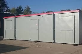 Manufacturer Of Portable Security Cabins In Mumbra | The Rayan Engineering