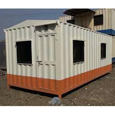 Portable cabin manufacturer in Mumbai | The Rayan Engineering in Mumbai