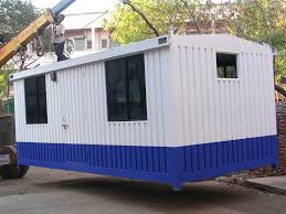 Portable Office Cabins | Call Mr. Sayyad Mohammad | The Rayan Engineering