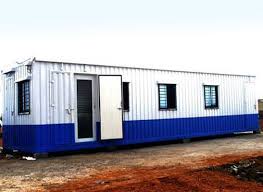 Portable Office Cabins Manufacturer In Mumbai | The Rayan Engineering In Mumbai