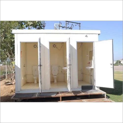 Portable toilet Manufacturer in Mumbai | Portable Cabin toilets | The Rayan Engineering