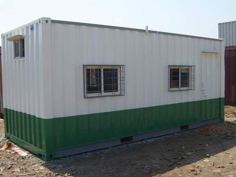 Office Cabin | Portable Cabin Manufacturer in Mumbai | The Rayan Engineering