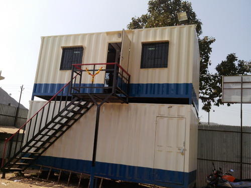 Portable Cabin Manufacturer in Mumbai | The Rayan Engineering